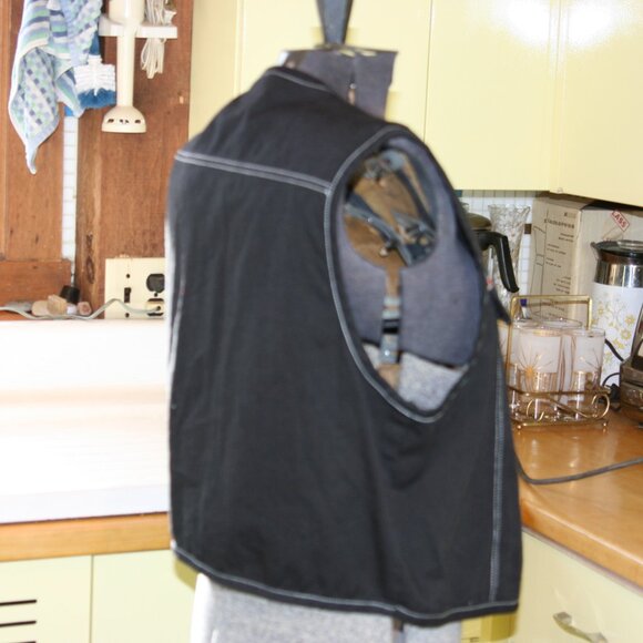 IVY Collectibles  Western Dress Vest Vintage - Picture 4 of 6